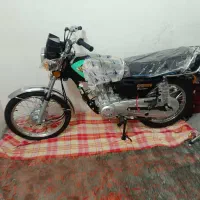 موتور سیکلت زمرد CDI 125