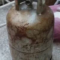 کپسول گاز سالم