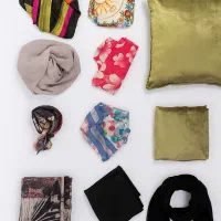 شال و روسری و چادر مشکی و گل گلی|لباس|پردیس, فاز ۸|دیوار