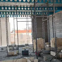 جوشکاری رابیتس بندی و نبشی کشی والپست|خدمات پیشه و مهارت|گلبهار, شهر جدید گلبهار|دیوار