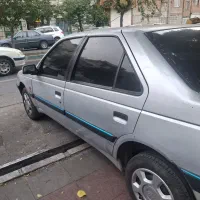پژو405slx|خودرو سواری و وانت|تهران, شکوفه (عبدل آباد)|دیوار