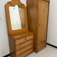 کمد ،دراور ،آینه