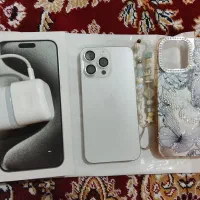 آیفون ۱۵ پرومکس ریجستری