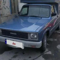 وانت مزدا تک گانه ۲۰۰۰ تک کابین