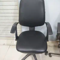 میز اداری و تحریر و صندلی مدیریتی|مبلمان اداری|اراک, |دیوار