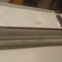 کولر گازی هایسنس|کولر گازی و فن‌کوئل|مشهد, آبکوه|دیوار