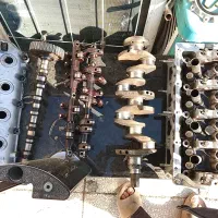 لوازم یدکی دست دوم ام وی ام 315