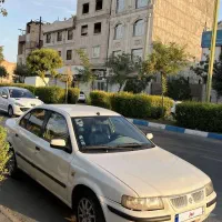 سمند LX مدل ۸۹ سفید|خودرو سواری و وانت|پاکدشت, پاکدشت (مامازند)|دیوار