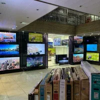 جشنواره تلویزیون های نمایشگاهی ۳۲ تا ۶۵|تلویزیون و پروژکتور|اصفهان, خلجا|دیوار