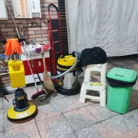 اعزام آقانظافت جابجای کلیه نقاط بازساز تخریب نقاشی