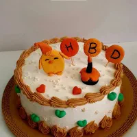 کیک و شیرینی.حکاکی هندوانه