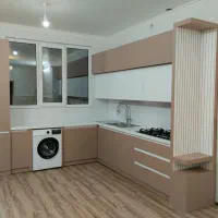 ساخت وتعمیرات کابینت وکمددیواری وغیره