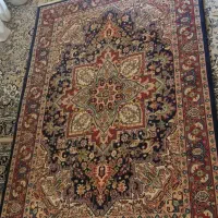 فرش چهار متری طرح دست باف