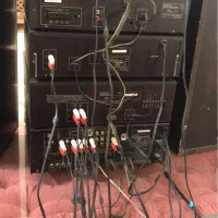 ضبط کنوود a85 اورجینال زیر خاکی|سیستم صوتی خانگی|مشهد, احمدآباد|دیوار