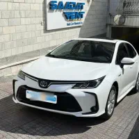 اجاره تویوتا کرولا هیبرید 2024