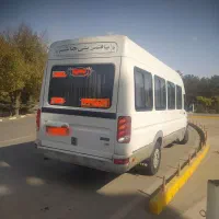 مینی بوس ایویکو|خودرو سنگین|فولادشهر, A2|دیوار