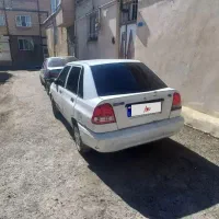 پراید ۱۴۱ مدل ۸۷