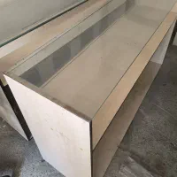 پیشخوان مغازه و کنسول