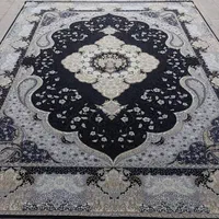 فرش زمزم ۱۲متری ۷۰۰شانه اکبند ۸تخته|فرش|اردبیل, |دیوار