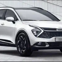 اسپورتیج ۲۰۲۴ صفر