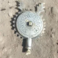 سرمه دان عتیقه  از دوران قاجاریه