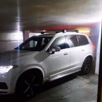 ولووxc90. در حد صفر وبسیار تمیز|خودرو سواری و وانت|تهران, میرداماد|دیوار