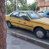 تاکسی پژو مدل۹۵