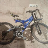 دوچرخه ۲۶ و  ۱۲