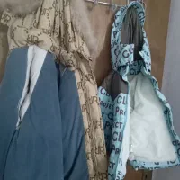 دوعدد کاپشن|کفش و لباس بچه|اهواز, شریعتی جنوبی|دیوار