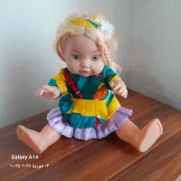 عروسک تمام گوشت خارجی