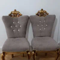 مبلمان سلطنتی استیل|مبلمان خانگی و میز عسلی|صباشهر, |دیوار