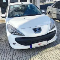 پژو 207 هیدرولیک پلاس