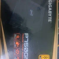 پاور 750گیگابایت گلد