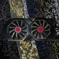 کارت گرافیک rx 580