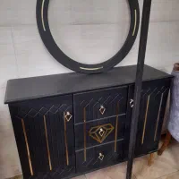 میز کنسول|بوفه، ویترین، کنسول|رشت, گلزاران|دیوار