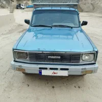 وانت مزدا تک کابین ژاپن|خودرو سواری و وانت|تهران, شهرک امام خمینی|دیوار