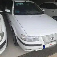 سمند lx ef7دوگانه|خودرو سواری و وانت|کرج, کلاک نو|دیوار