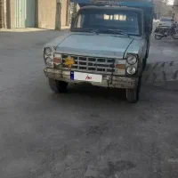 نیسان مدل 72