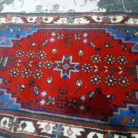 چهارتا فرش سر هم دست بافت