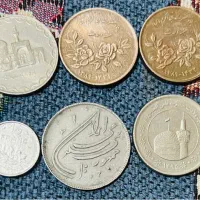 سکه های قدیمی