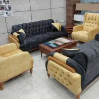 مبل اقتصادی وشیک لاهیجان&تولیدی وتعمیرات|مبلمان خانگی و میز عسلی|لاهیجان, شیشه گران|دیوار