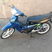 موتور بی کلاج ویو کویر رادیسون|موتورسیکلت|کرمان, |دیوار