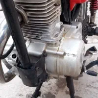 هوندا ۱۲۵ مدل ۸۵|موتورسیکلت|اهواز, شهرک شهید عباس پور|دیوار