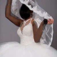 لباس عروس و لباس مجلسی با اکسسوری|لباس|تهران, نارمک|دیوار