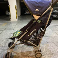 کالسکه مک لارن اصل