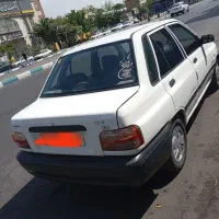 پراید مدل 91