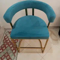 ۳عدد صندلی کانتر کاملا نو