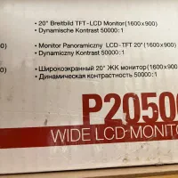 مانیتور سامسونگ ۲۰ اینچ مدل P20500 ساخت کره