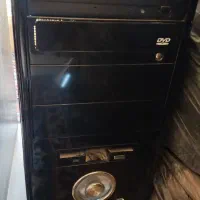 کامپیوتر (سیستم خانگی) تمیز و سالم|رایانه رومیزی|اصفهان, خانه اصفهان|دیوار