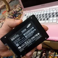 اس اس دی سامسونگ ۲۵۰ گیگ|قطعات و لوازم جانبی رایانه|اسلام‌شهر, مظفریه|دیوار